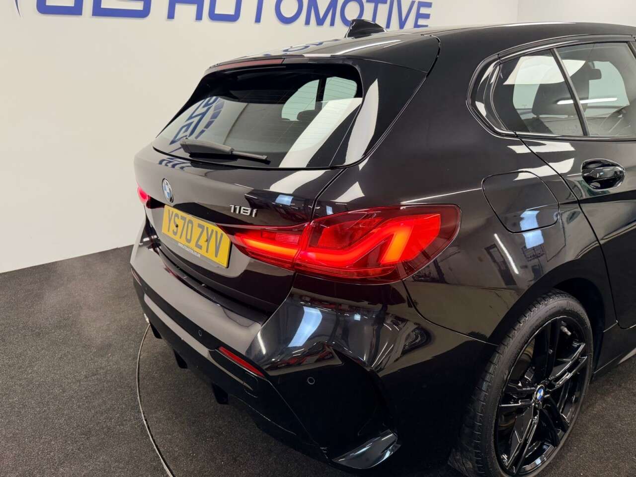 2020 BMW 1 SERIES 2020 BMW 1 SERIES