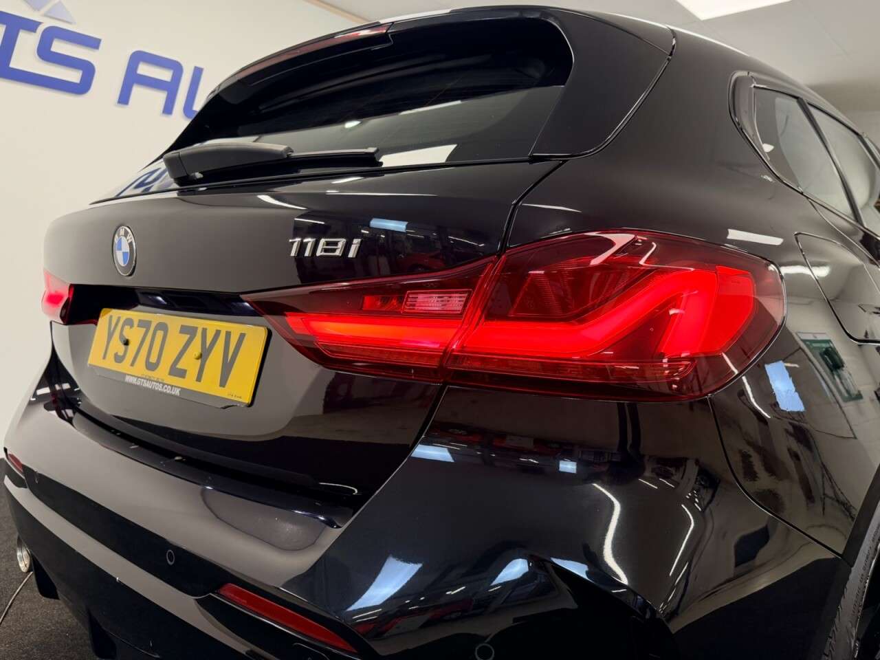 2020 BMW 1 SERIES 2020 BMW 1 SERIES