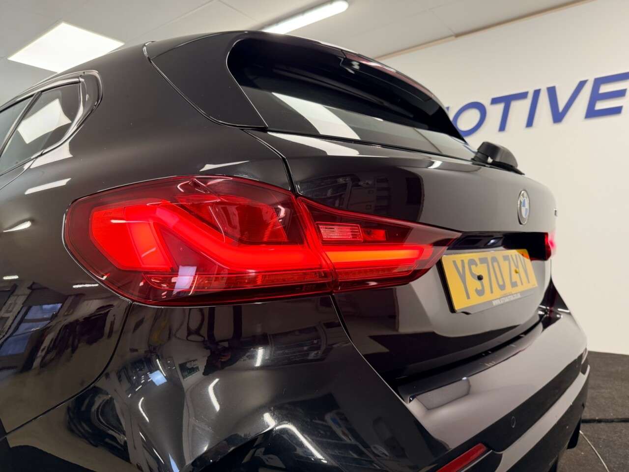 2020 BMW 1 SERIES 2020 BMW 1 SERIES