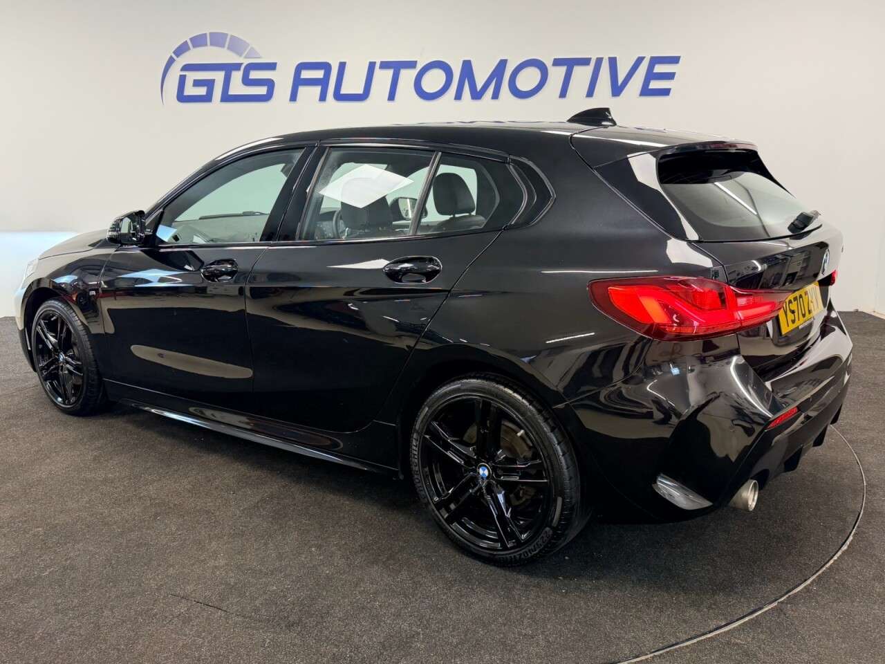 2020 BMW 1 SERIES 2020 BMW 1 SERIES