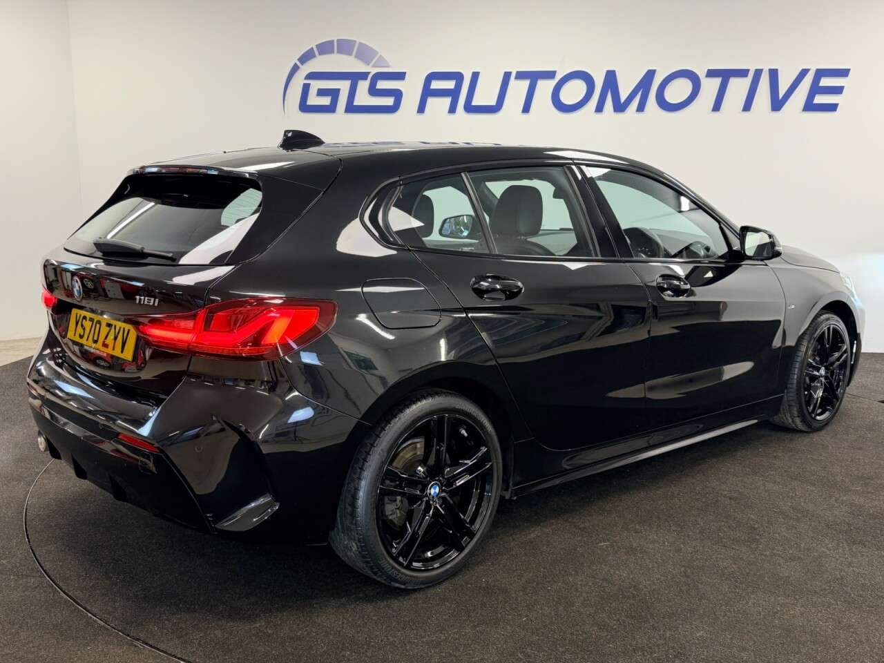 2020 BMW 1 SERIES 2020 BMW 1 SERIES