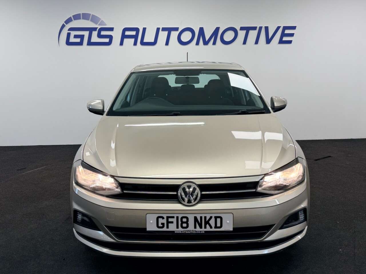 2018 VOLKSWAGEN POLO 2018 VOLKSWAGEN POLO