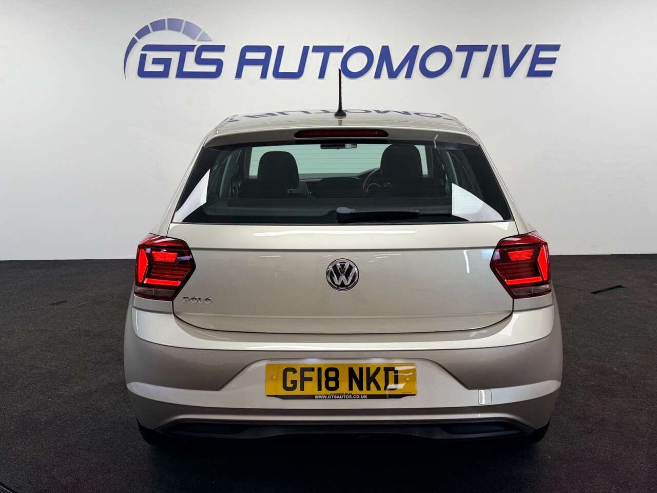 2018 VOLKSWAGEN POLO 2018 VOLKSWAGEN POLO