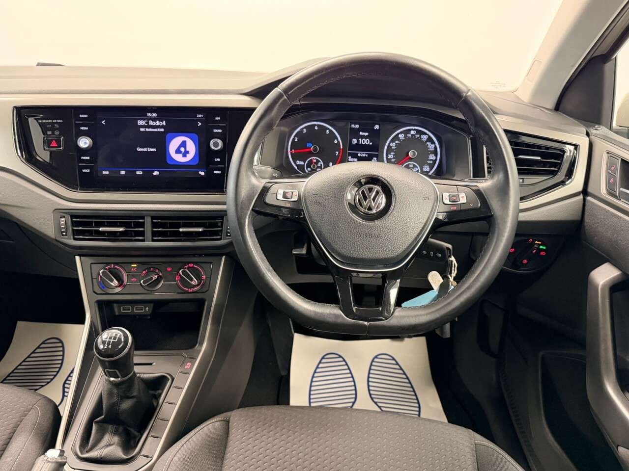 2018 VOLKSWAGEN POLO 2018 VOLKSWAGEN POLO