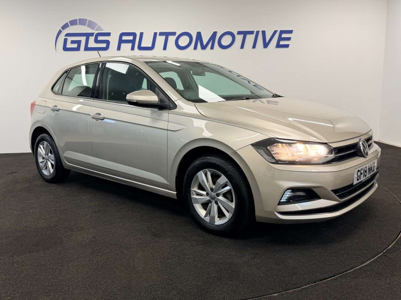 2018 VOLKSWAGEN POLO 2018 VOLKSWAGEN POLO