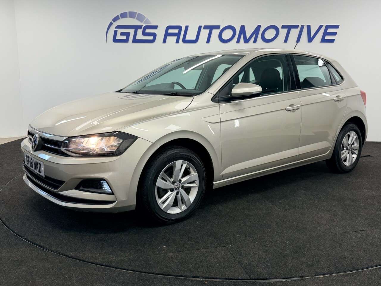 2018 VOLKSWAGEN POLO 2018 VOLKSWAGEN POLO