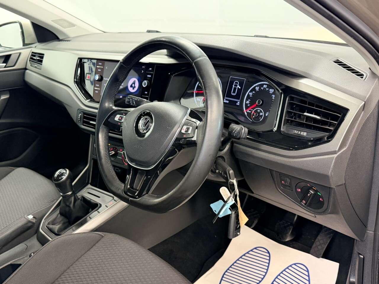 2018 VOLKSWAGEN POLO 2018 VOLKSWAGEN POLO