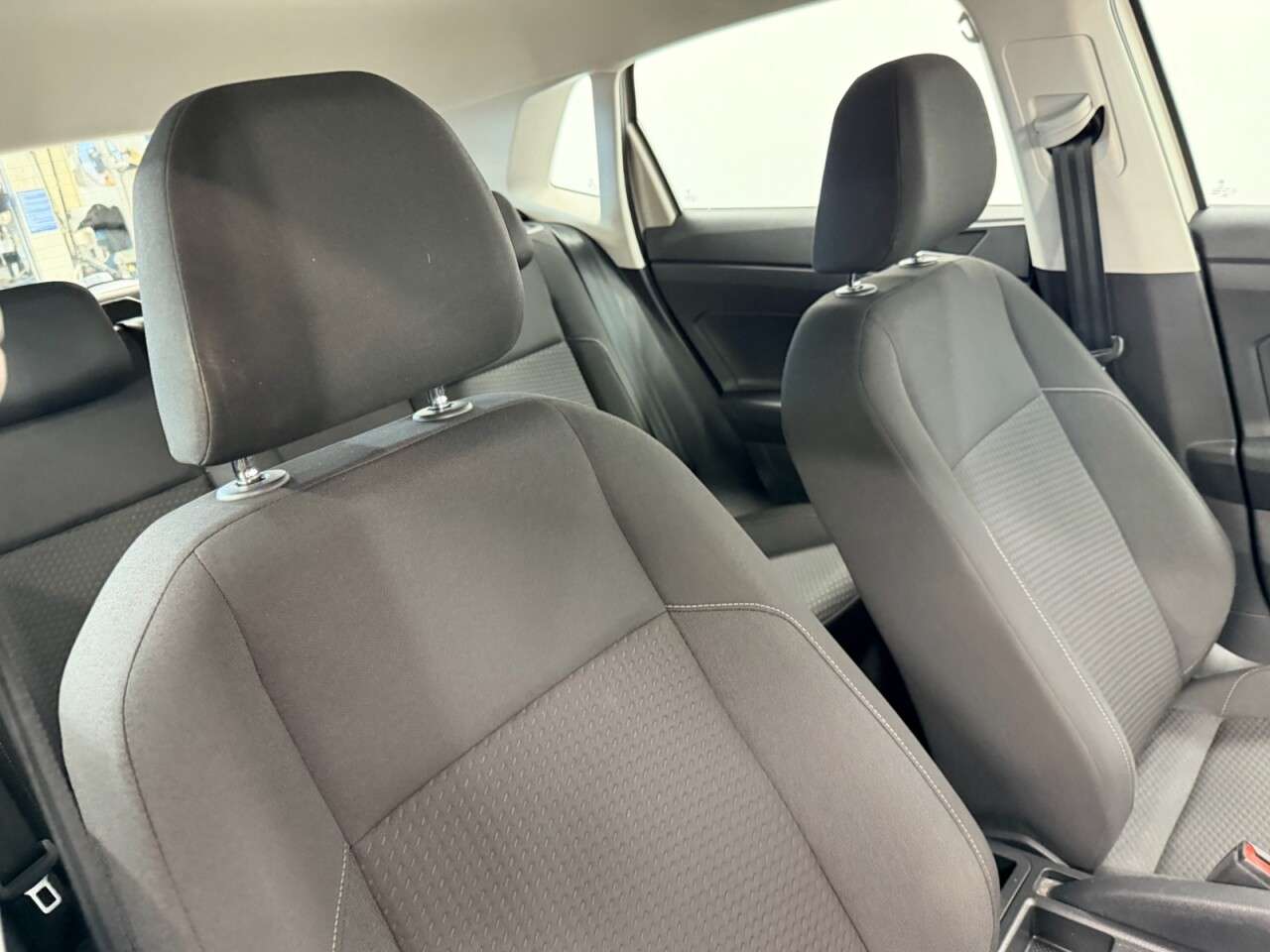 2018 VOLKSWAGEN POLO 2018 VOLKSWAGEN POLO