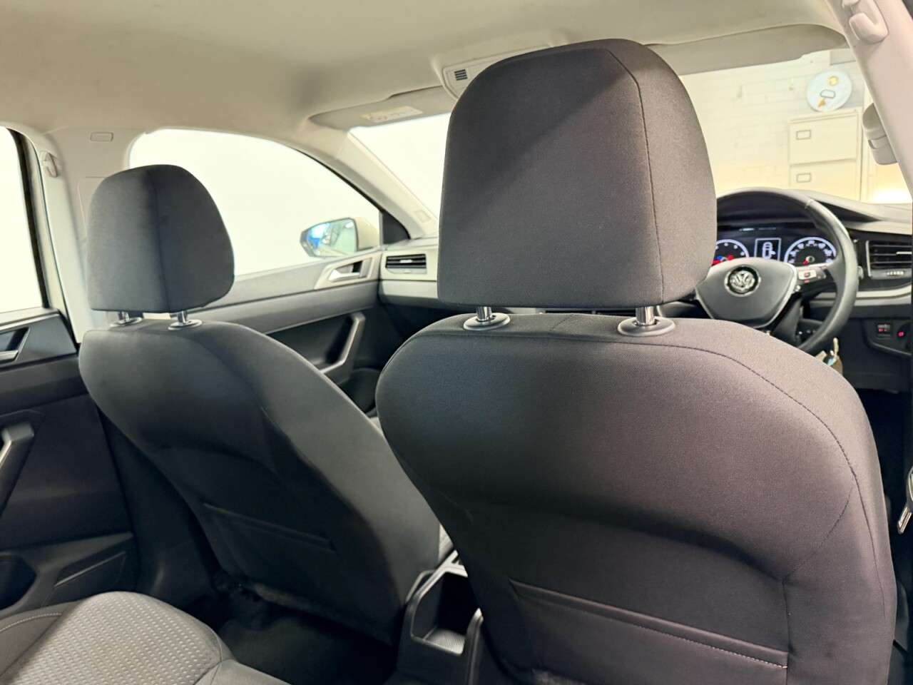 2018 VOLKSWAGEN POLO 2018 VOLKSWAGEN POLO