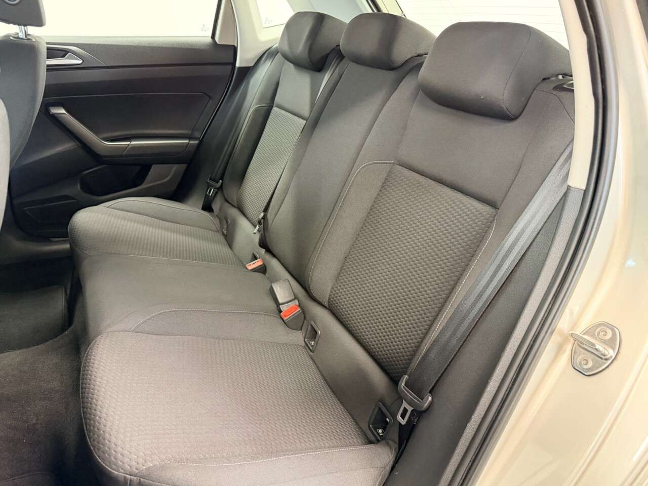 2018 VOLKSWAGEN POLO 2018 VOLKSWAGEN POLO