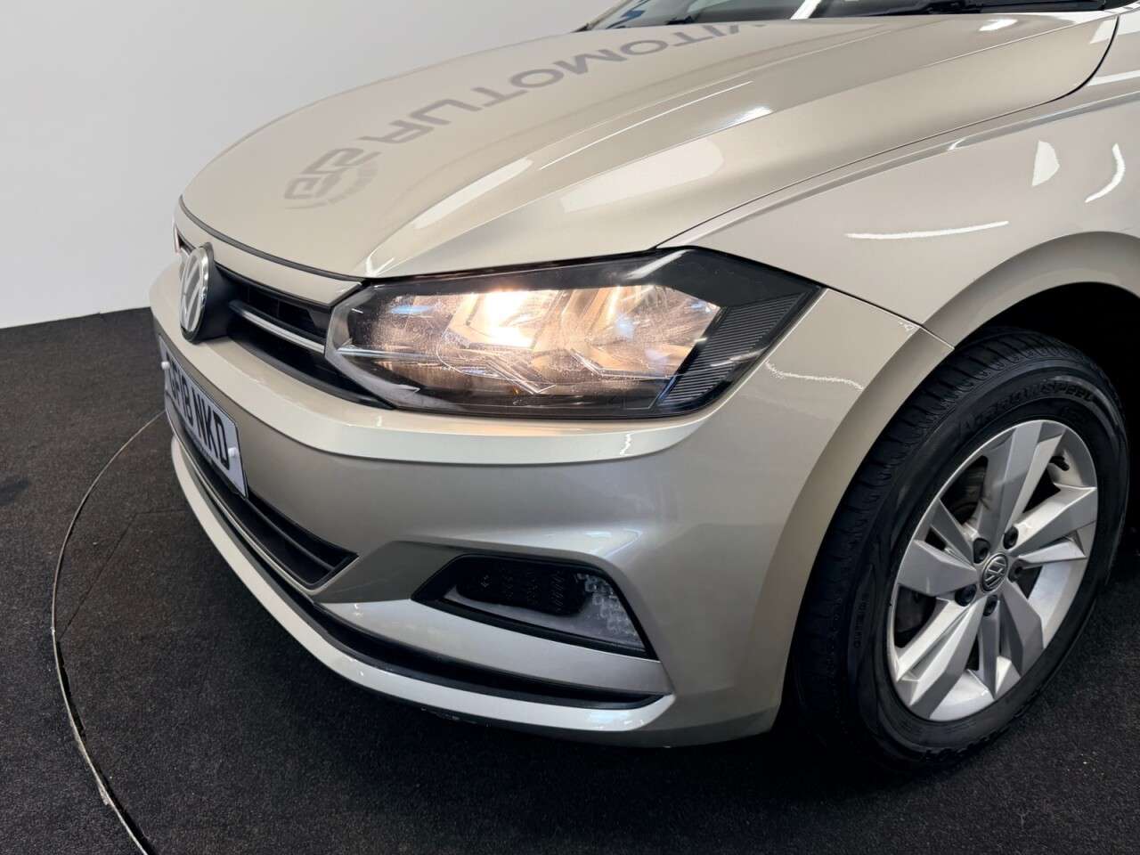 2018 VOLKSWAGEN POLO 2018 VOLKSWAGEN POLO