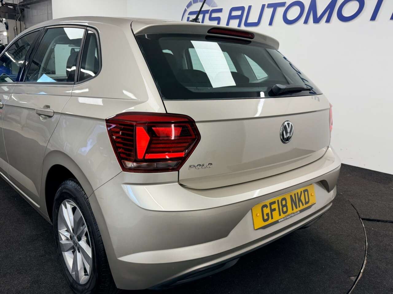 2018 VOLKSWAGEN POLO 2018 VOLKSWAGEN POLO