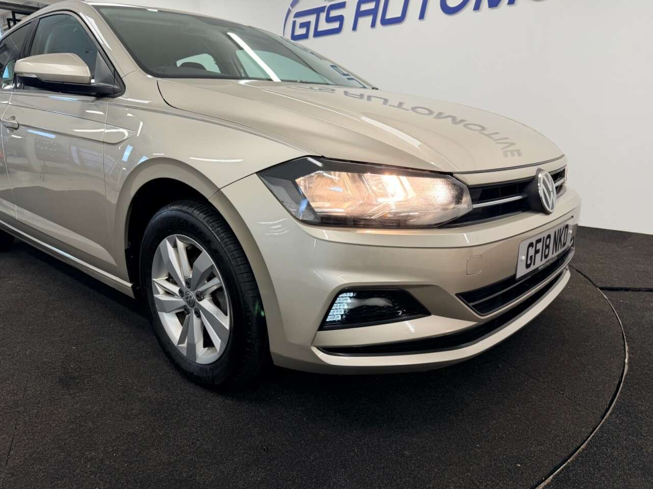 2018 VOLKSWAGEN POLO 2018 VOLKSWAGEN POLO