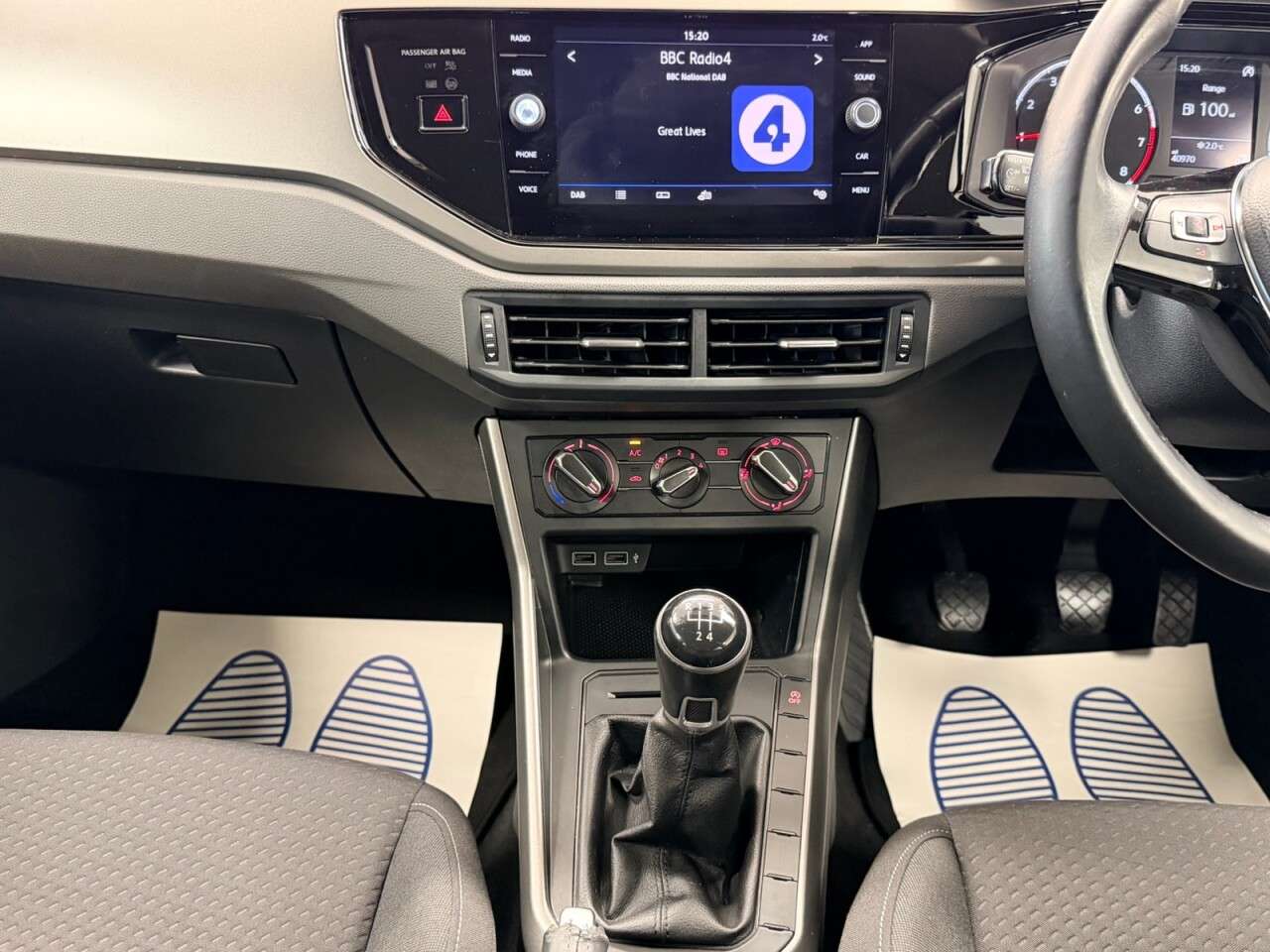 2018 VOLKSWAGEN POLO 2018 VOLKSWAGEN POLO