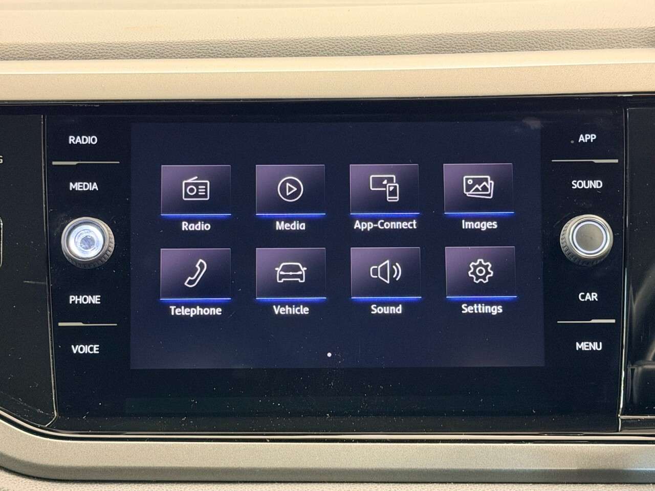 2018 VOLKSWAGEN POLO 2018 VOLKSWAGEN POLO