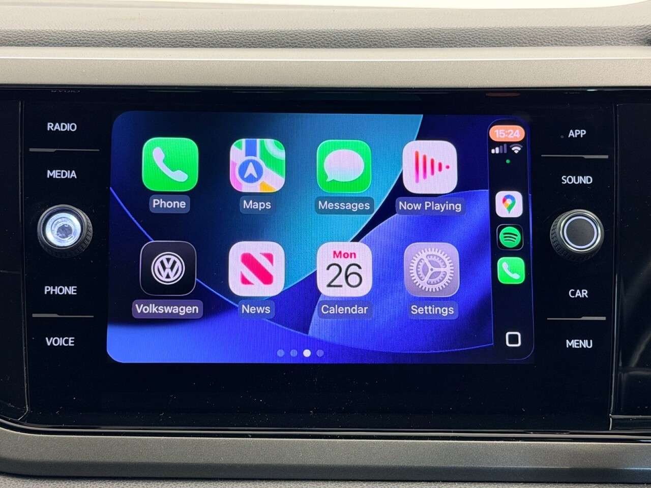 2018 VOLKSWAGEN POLO 2018 VOLKSWAGEN POLO