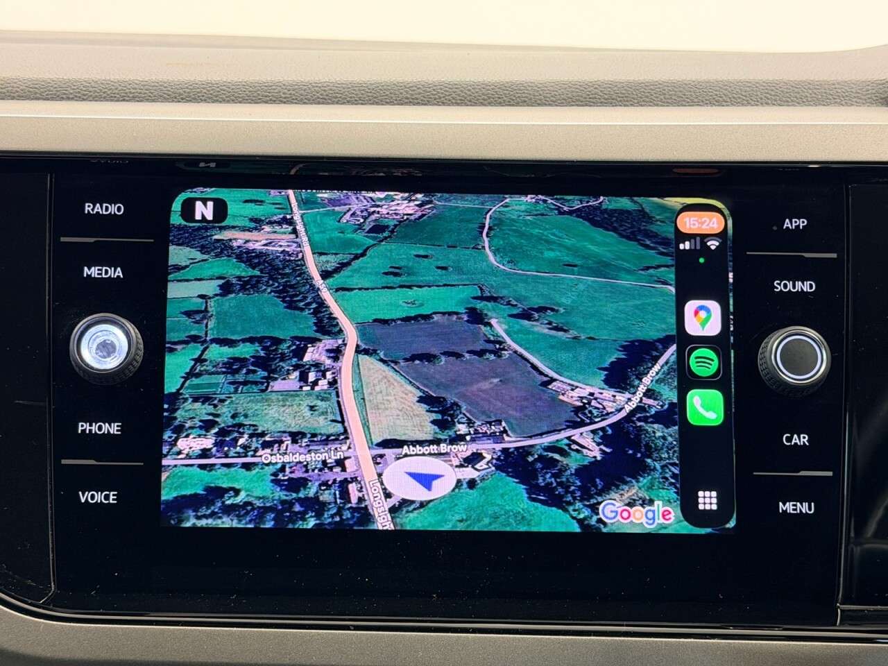 2018 VOLKSWAGEN POLO 2018 VOLKSWAGEN POLO