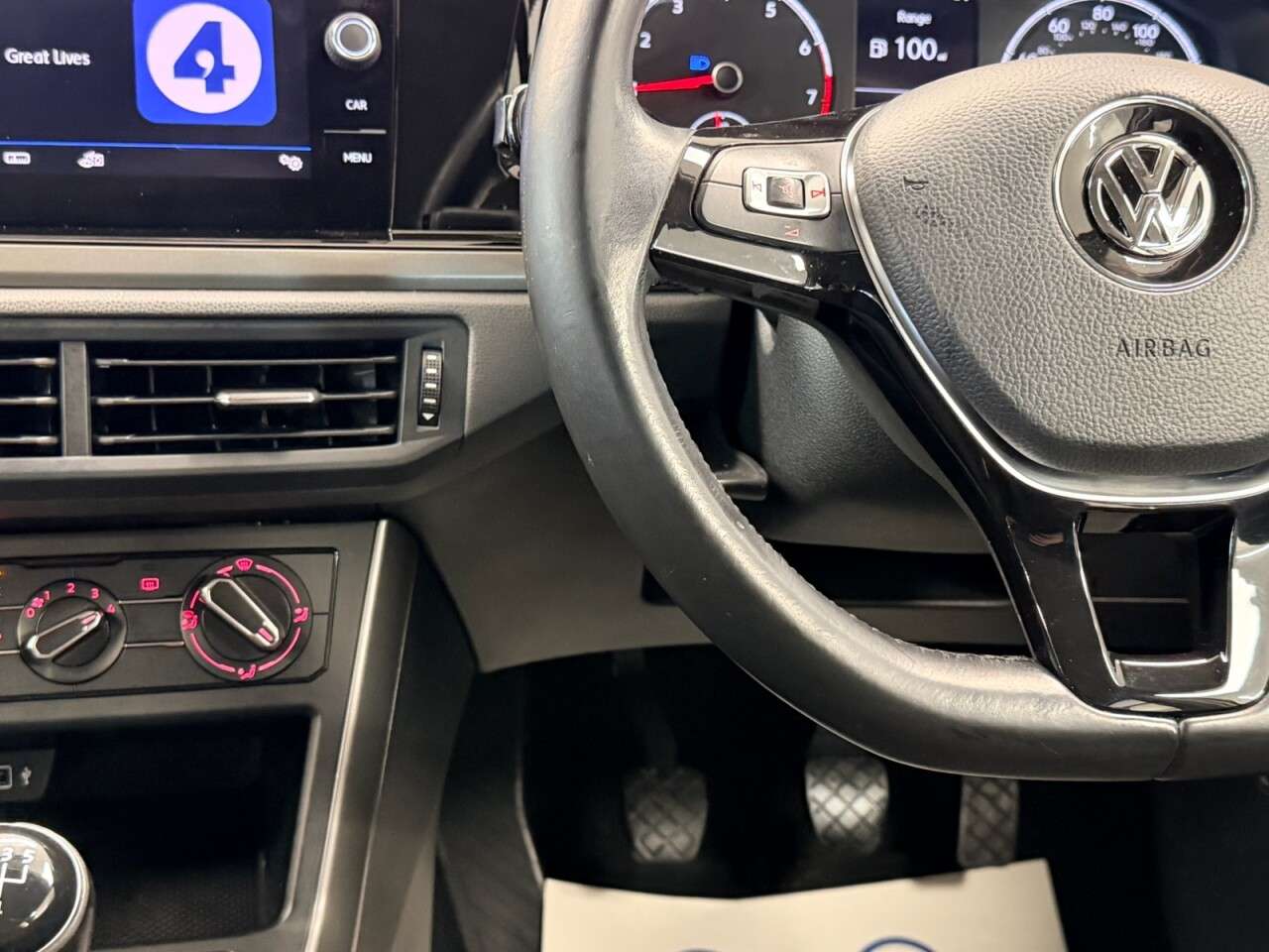 2018 VOLKSWAGEN POLO 2018 VOLKSWAGEN POLO