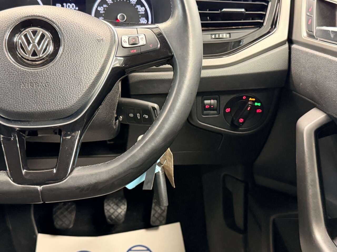 2018 VOLKSWAGEN POLO 2018 VOLKSWAGEN POLO