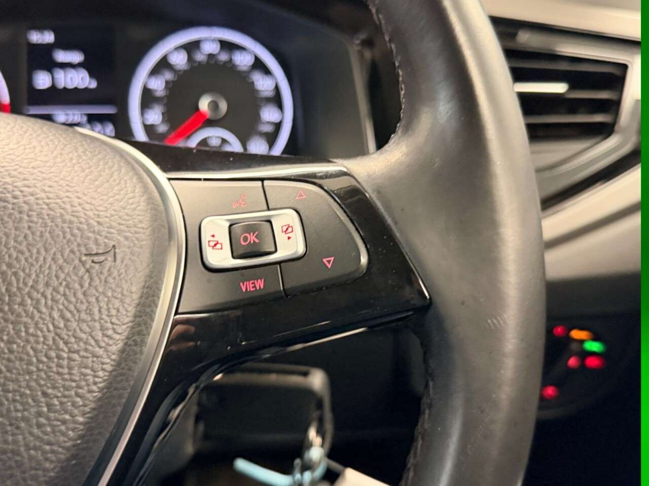 2018 VOLKSWAGEN POLO 2018 VOLKSWAGEN POLO