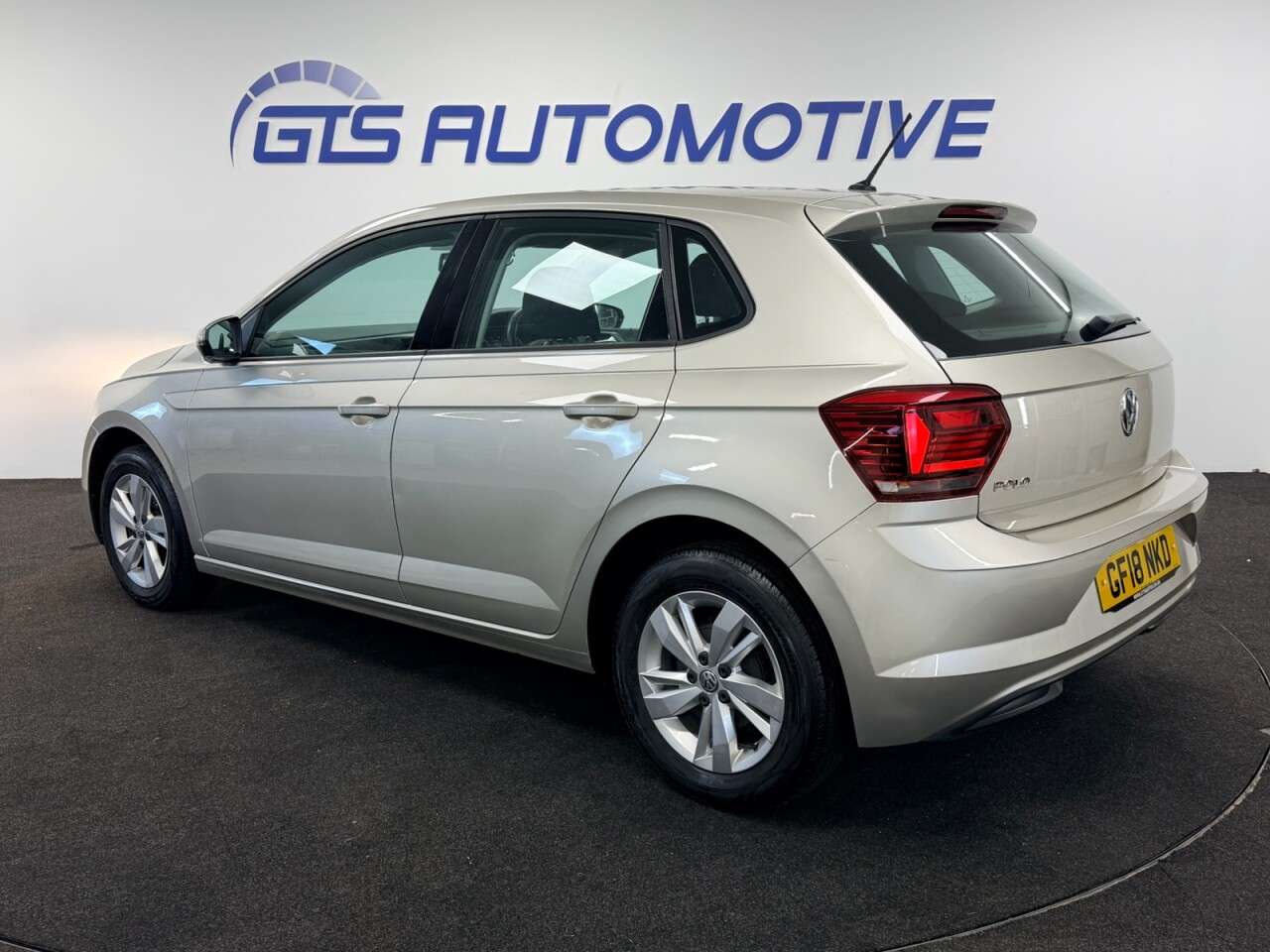 2018 VOLKSWAGEN POLO 2018 VOLKSWAGEN POLO
