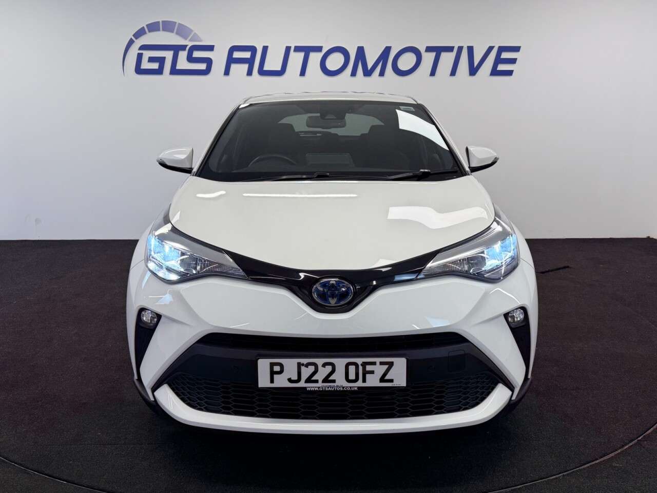 2022 TOYOTA C-HR 2022 TOYOTA C-HR