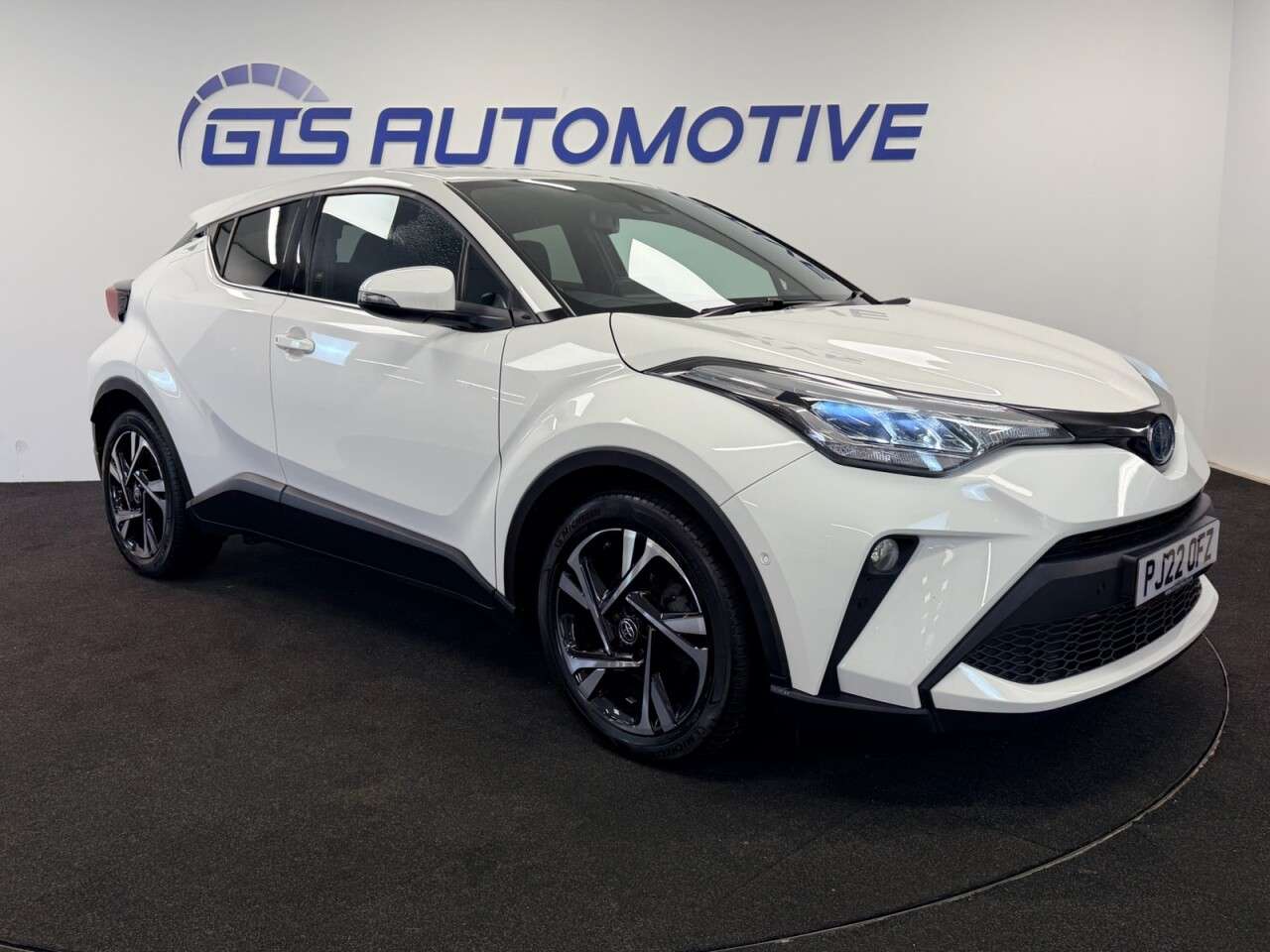 2022 TOYOTA C-HR 2022 TOYOTA C-HR