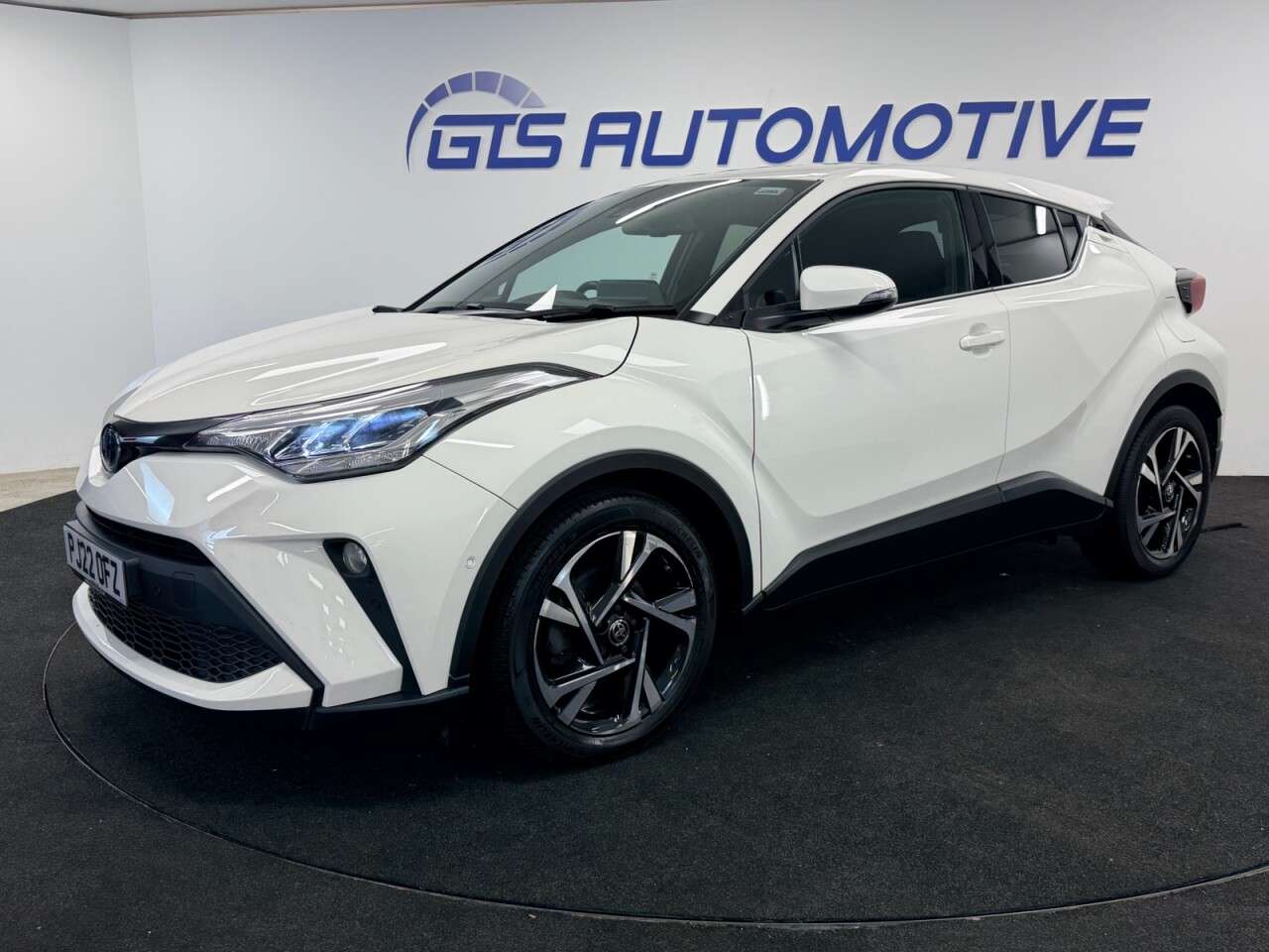 2022 TOYOTA C-HR 2022 TOYOTA C-HR
