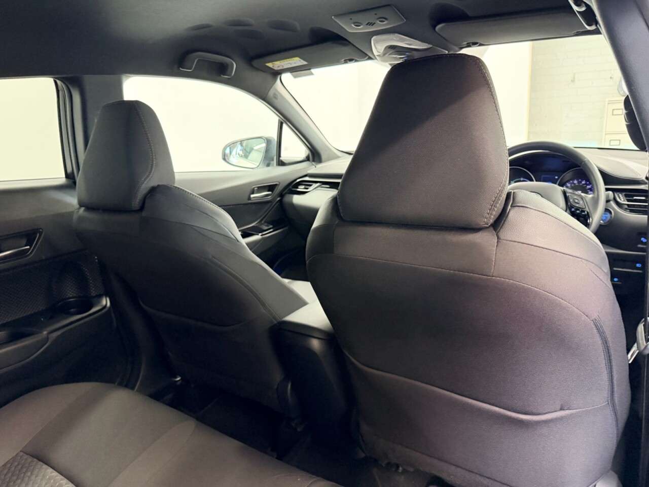 2022 TOYOTA C-HR 2022 TOYOTA C-HR