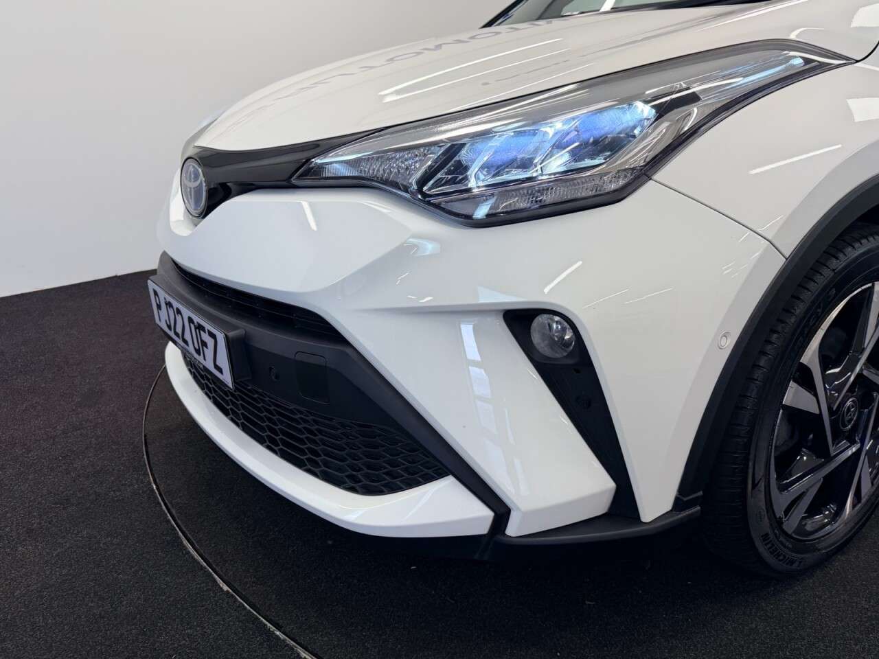 2022 TOYOTA C-HR 2022 TOYOTA C-HR