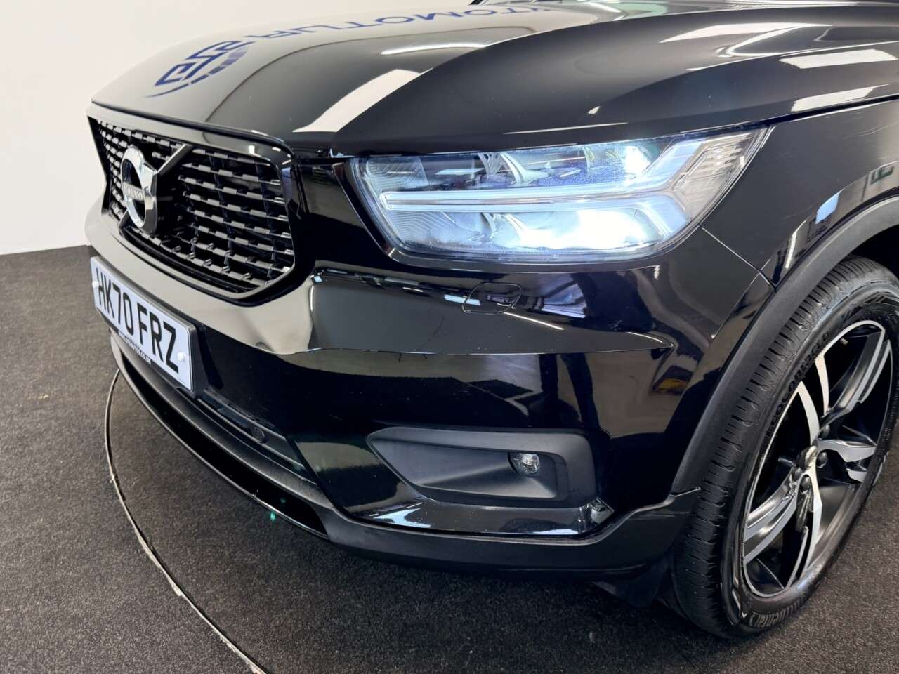 2020 VOLVO XC40 2020 VOLVO XC40