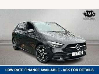 A 2021 MERCEDES-BENZ B CLASS B250e 15.6kWh AMG LINE EDITION EXECUTIVE PLUG-IN HYBRID 8G-DCT 220 BHP A 2021 MERCEDES-BENZ B CLASS B250e 15.6kWh AMG LINE EDITION EXECUTIVE PLUG-IN HYBRID 8G-DCT 220 BHP