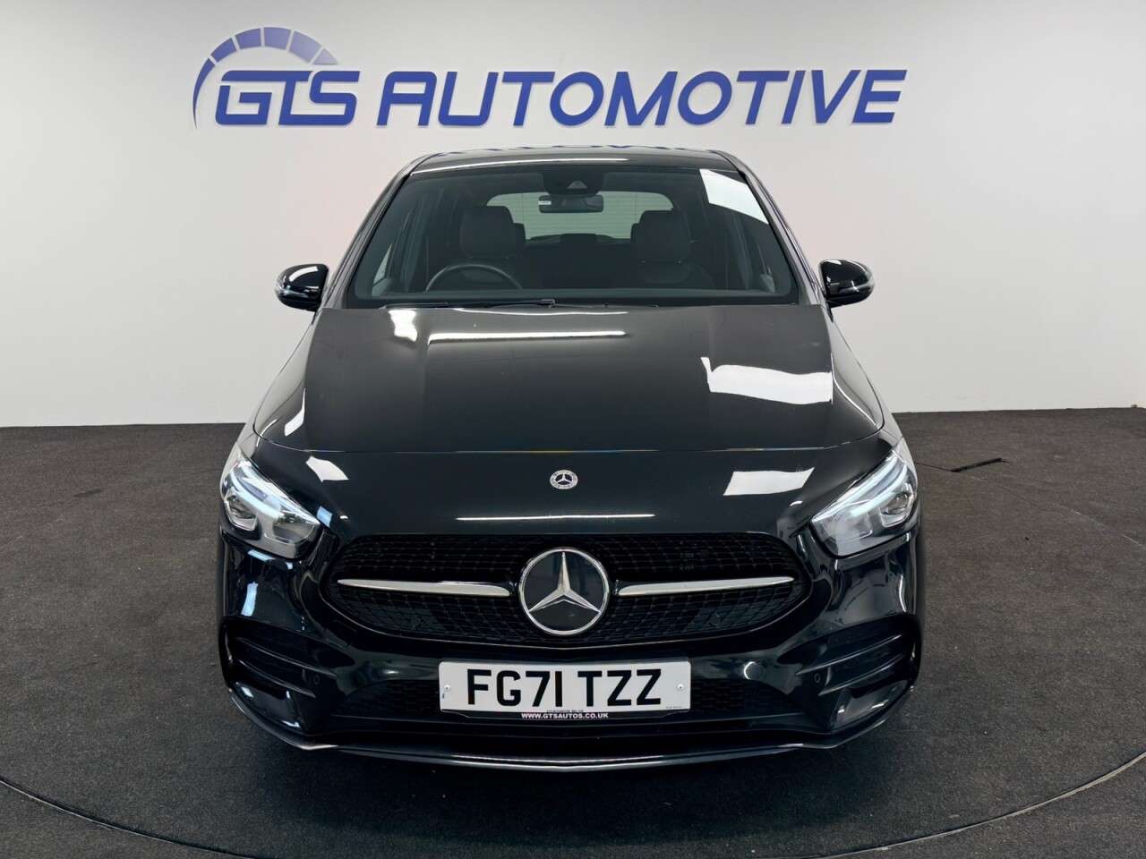 2021 MERCEDES-BENZ B CLASS 2021 MERCEDES-BENZ B CLASS