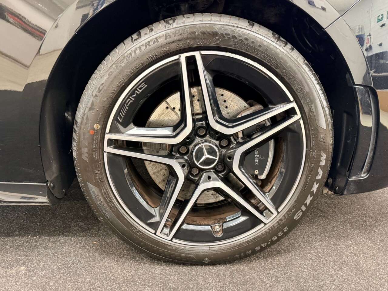 2021 MERCEDES-BENZ B CLASS 2021 MERCEDES-BENZ B CLASS