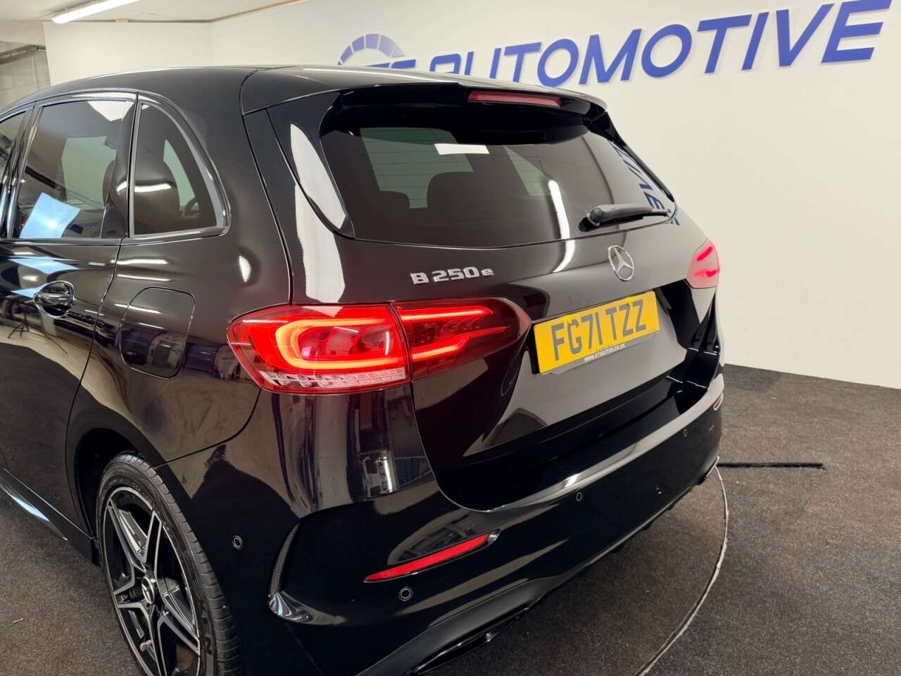 2021 MERCEDES-BENZ B CLASS 2021 MERCEDES-BENZ B CLASS