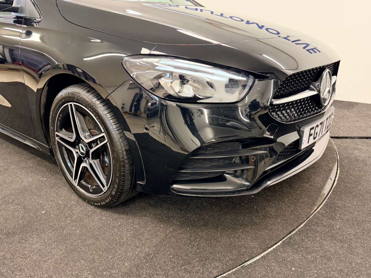 2021 MERCEDES-BENZ B CLASS 2021 MERCEDES-BENZ B CLASS