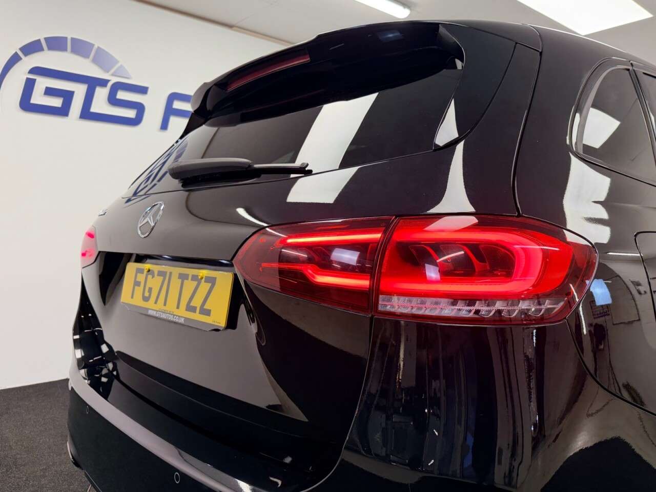 2021 MERCEDES-BENZ B CLASS 2021 MERCEDES-BENZ B CLASS