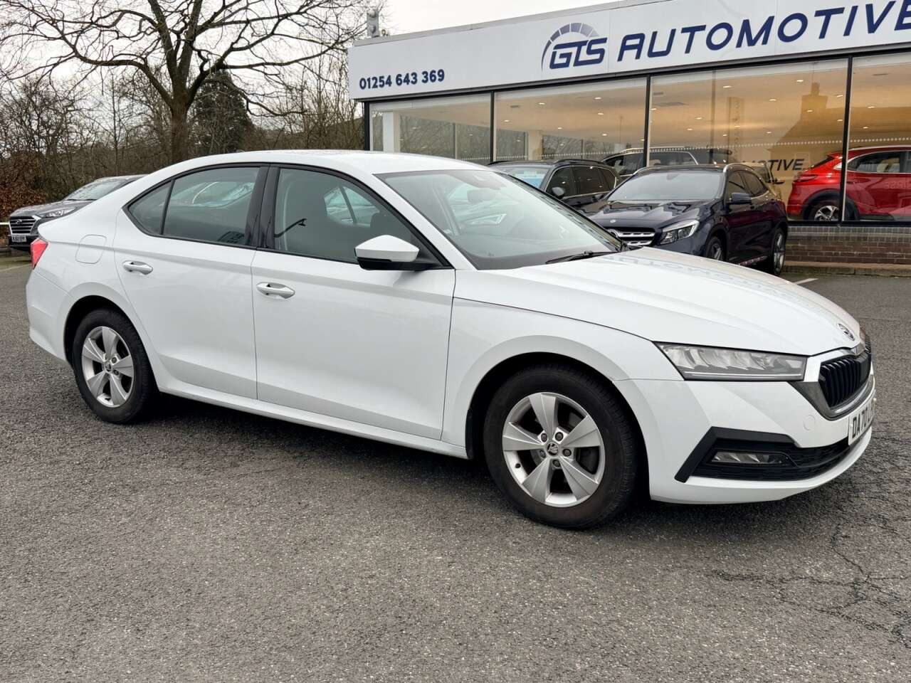 A 2020 SKODA OCTAVIA 1.5 TSI ACT SE FIRST EDITION FIVE DOOR 150 BHP A 2020 SKODA OCTAVIA 1.5 TSI ACT SE FIRST EDITION FIVE DOOR 150 BHP
