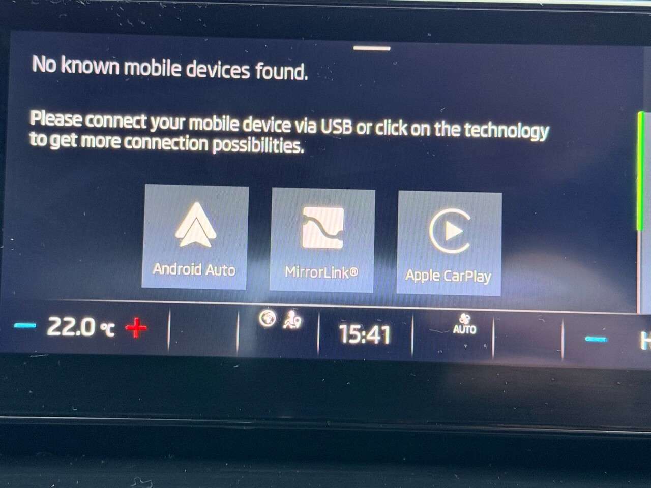 A 2020 SKODA OCTAVIA 1.5 TSI ACT SE FIRST EDITION FIVE DOOR 150 BHP A 2020 SKODA OCTAVIA 1.5 TSI ACT SE FIRST EDITION FIVE DOOR 150 BHP