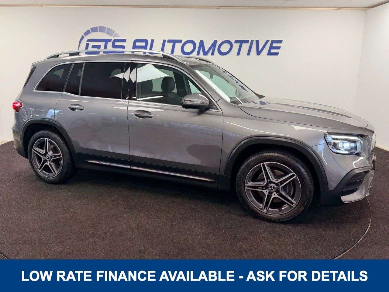 A 2022 MERCEDES-BENZ GLB GLB200 AMG LINE 7G-DCT AUTO 165 BHP + 7 SEATS + SAT NAV + CAMERA SIX MONTH A 2022 MERCEDES-BENZ GLB GLB200 AMG LINE 7G-DCT AUTO 165 BHP + 7 SEATS + SAT NAV + CAMERA SIX MONTH