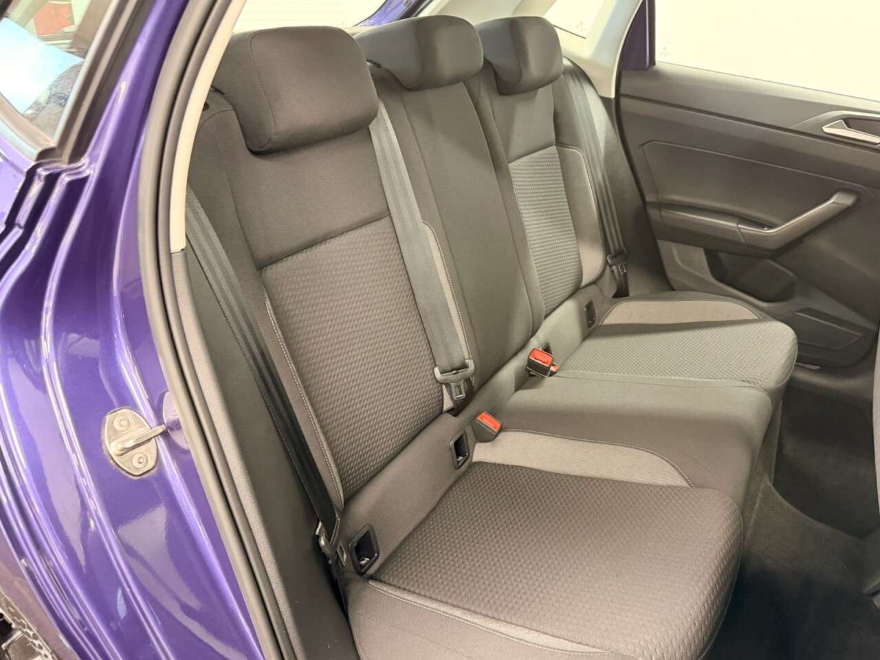 2022 VOLKSWAGEN POLO 2022 VOLKSWAGEN POLO