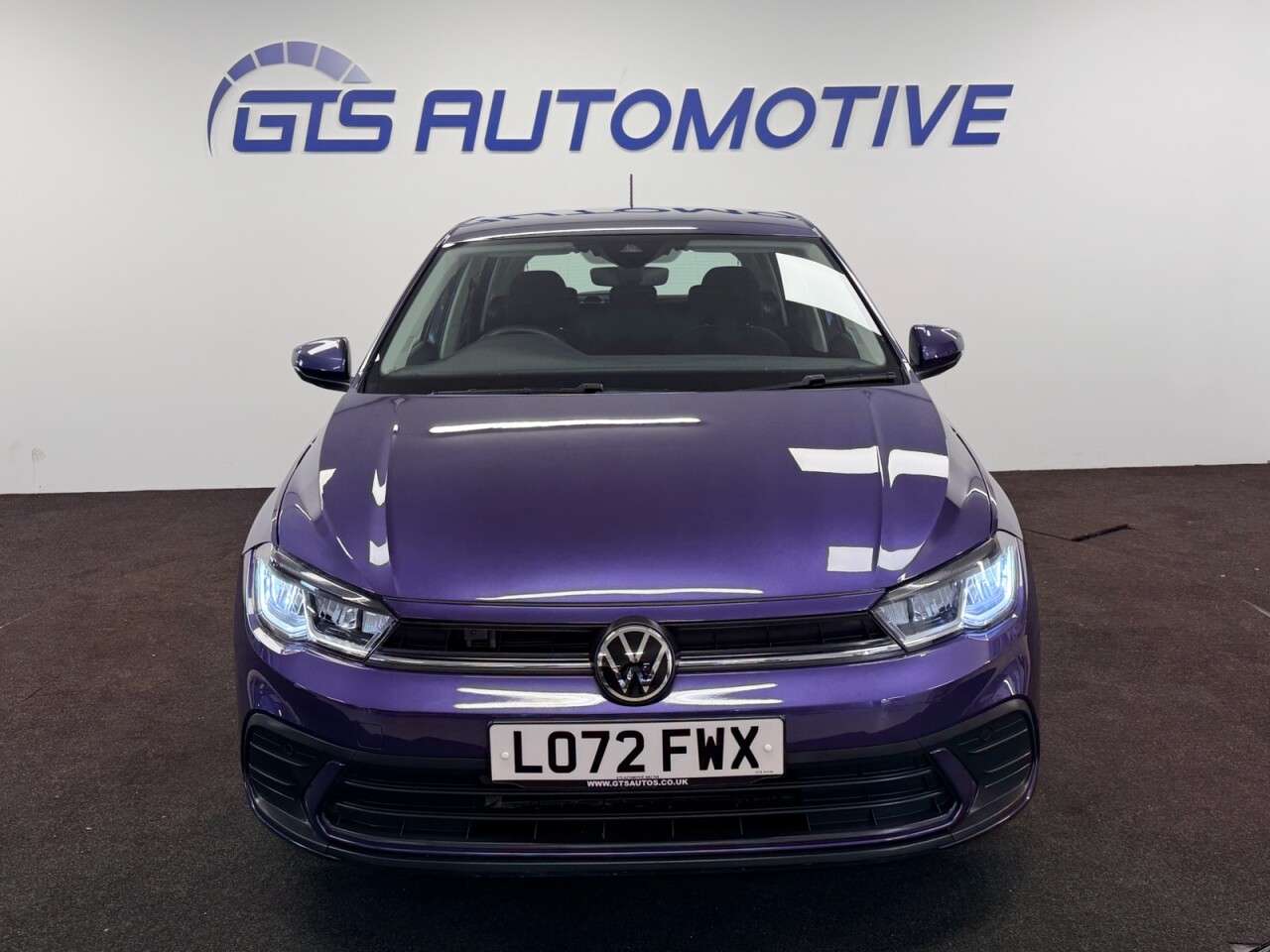 2022 VOLKSWAGEN POLO 2022 VOLKSWAGEN POLO