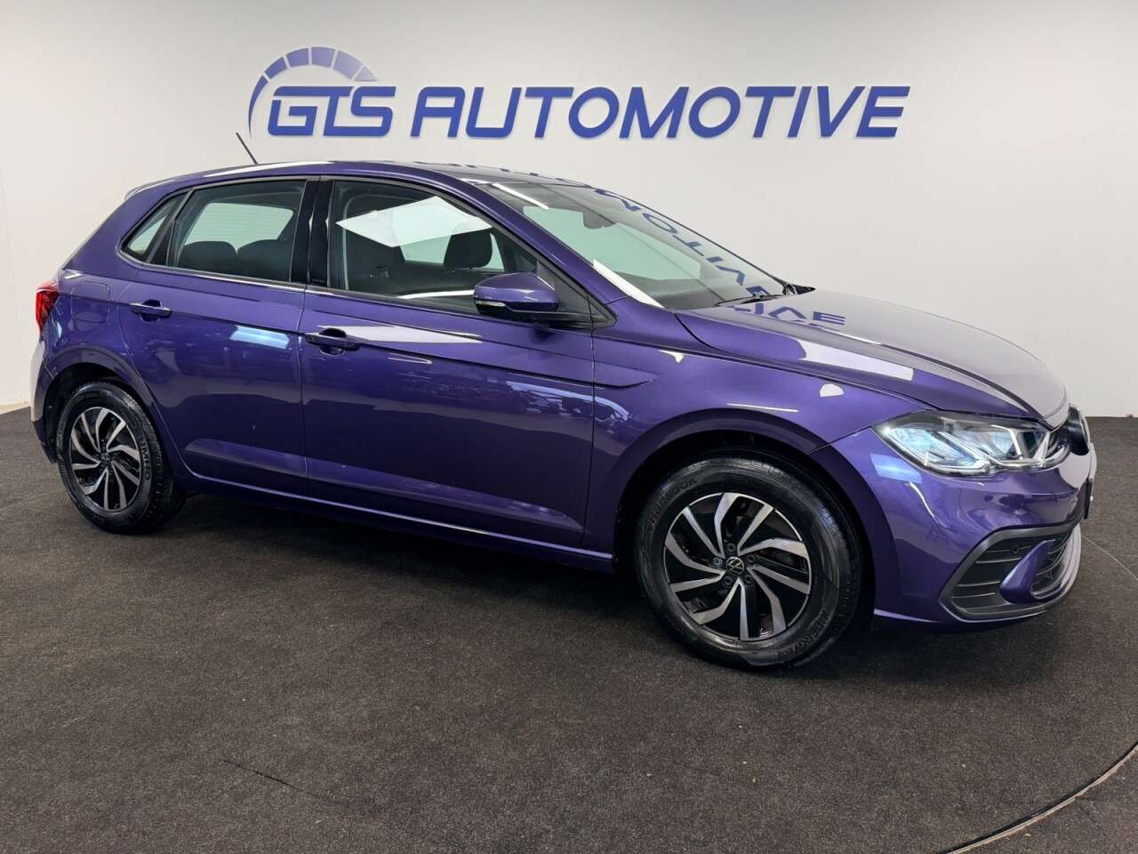 2022 VOLKSWAGEN POLO 2022 VOLKSWAGEN POLO