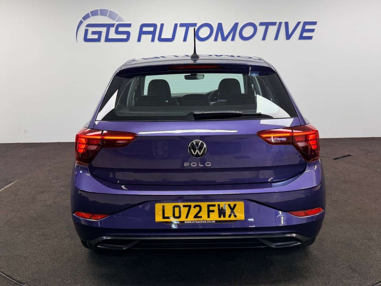 2022 VOLKSWAGEN POLO 2022 VOLKSWAGEN POLO