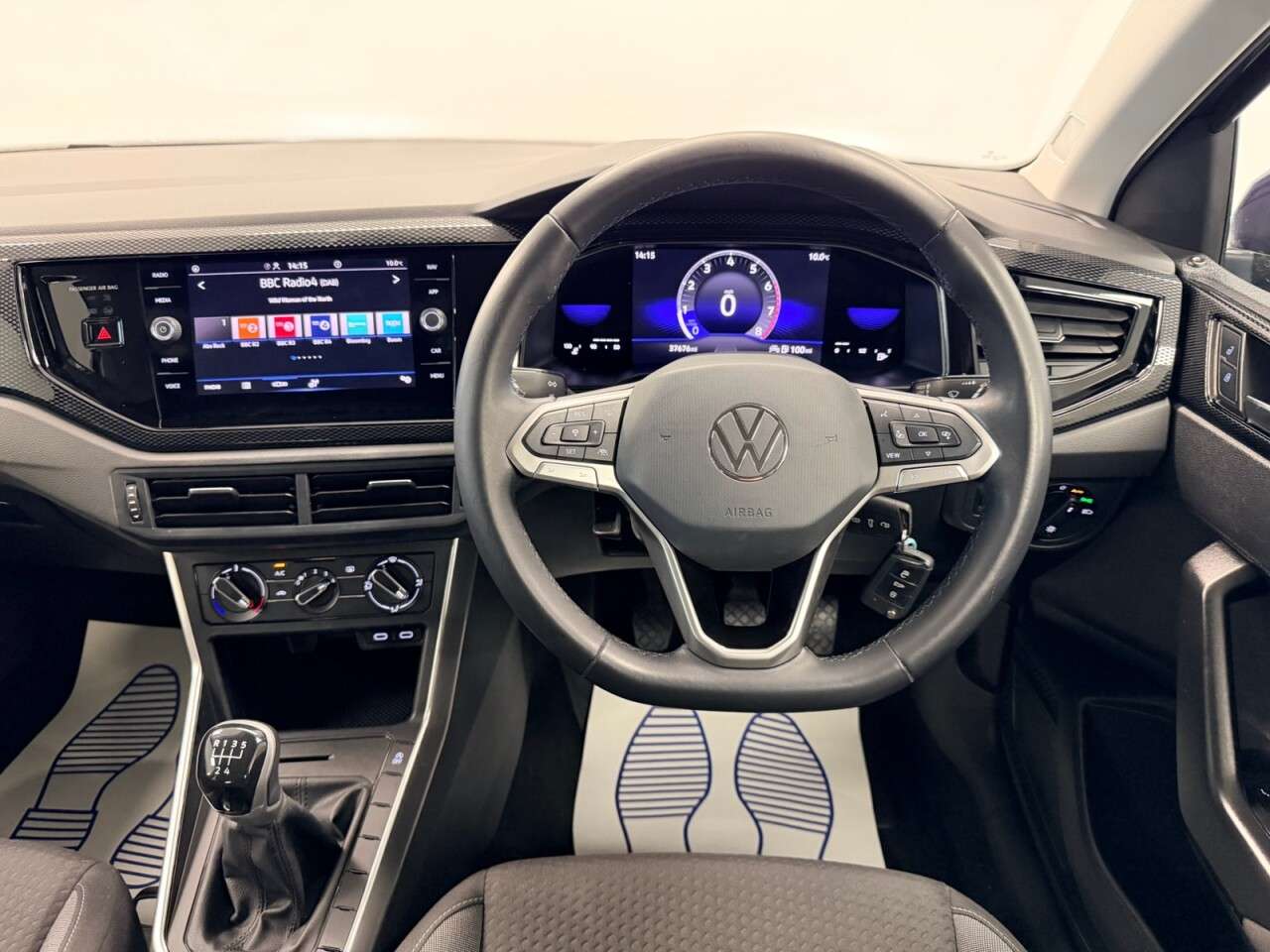 2022 VOLKSWAGEN POLO 2022 VOLKSWAGEN POLO