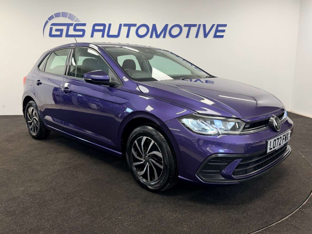 2022 VOLKSWAGEN POLO 2022 VOLKSWAGEN POLO