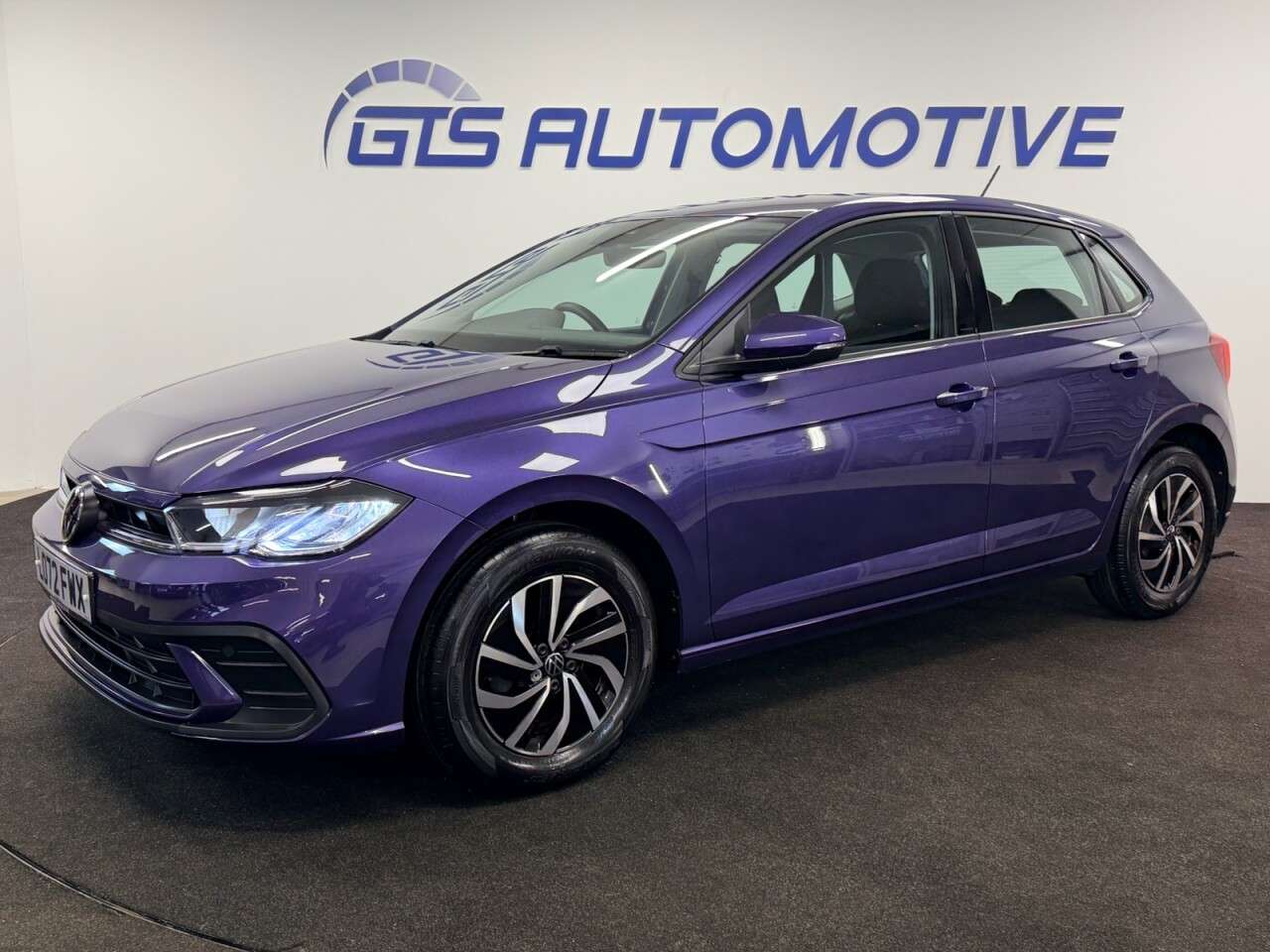 2022 VOLKSWAGEN POLO 2022 VOLKSWAGEN POLO