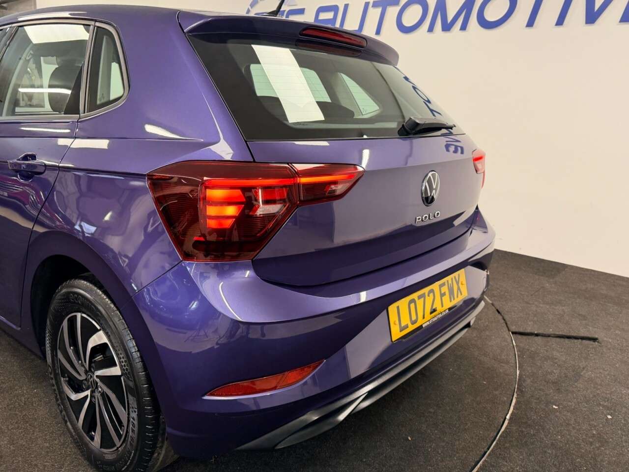 2022 VOLKSWAGEN POLO 2022 VOLKSWAGEN POLO