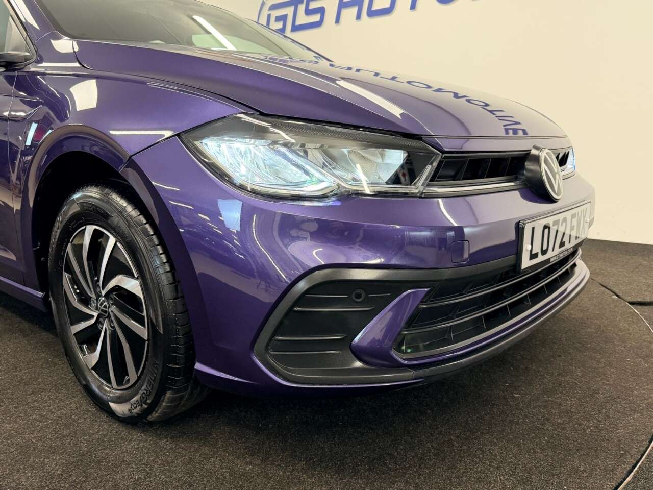 2022 VOLKSWAGEN POLO 2022 VOLKSWAGEN POLO