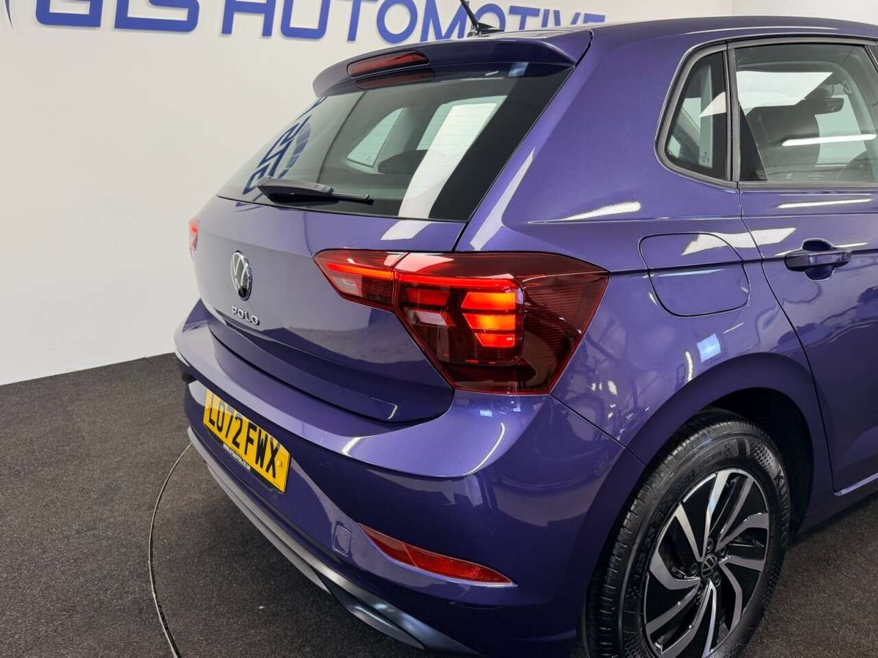 2022 VOLKSWAGEN POLO 2022 VOLKSWAGEN POLO